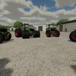 fendt 900 tms v1.2.1 fs22 7