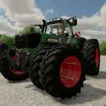 fendt 900 tms v1.4.1 fs22 1