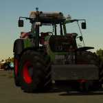 fendt 900 tms vario g2 v1.0.0.1 fs22 1