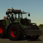 fendt 900 tms vario g2 v1.0.0.1 fs22 2