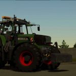 fendt 900 tms vario g2 v1.0.0.1 fs22 4