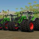 fendt 900 vario 2018 v1.0 fs22 1