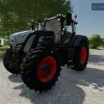 fendt 900 vario black beauty v1.0 fs22 1