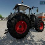 fendt 900 vario black beauty v1.0 fs22 2