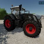 fendt 900 vario black beauty v1.0 fs22 3