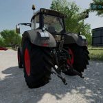 fendt 900 vario black beauty v1.0 fs22 5