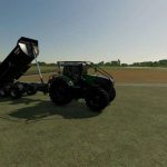 fendt 900 vario forestier v1.0 fs22 3