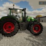 fendt 900 vario gen6 v1.0.0.0beta fs22 2