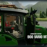 fendt 900 vario mt le v1.0 fs22 3