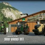 fendt 900 vario mt le v1.0 fs22 5