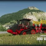 fendt 900 vario mt le v1.0 fs22 6