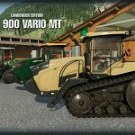 fendt 900 vario mt le v1.0 fs22 7