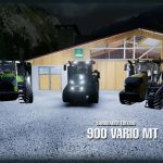 fendt 900 vario mt le v1.0 fs22 9