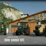 fendt 900 vario mt le v1.0.1 fs22 1