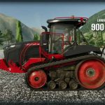 fendt 900 vario mt le v1.0.1 fs22 4