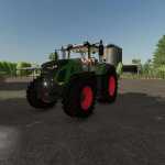 fendt 900 vario new sound v3.0.1 fs22 1