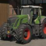 fendt 900 vario old v1.0 fs22 1