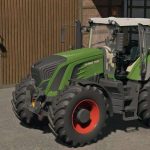 fendt 900 vario old v1.0 fs22 2