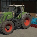 fendt 900 vario old v1.0 fs22 3