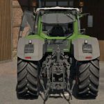 fendt 900 vario old v1.0 fs22 4