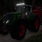 fendt 900 vario s4 edited v1.0 fs22 2