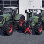 fendt 900 vario s4 quick fix v1.0.0.2 fs22 2