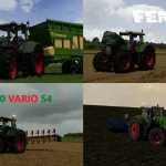 fendt 900 vario s4 v1.0 fs22 1