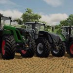 fendt 900 vario s4 v1.0 fs22 3 2