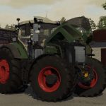 fendt 900 vario s4 v1.0 fs22 4