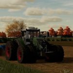 fendt 900 vario s4 v1.0 fs22 7