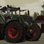 fendt 900 vario s4 v1.0.0.1 fs22 11