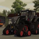 fendt 900 vario s4 v1.0.0.2 fs22 5