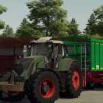 fendt 900 vario s4 v1.0.0.6 fs22 4