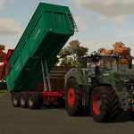 fendt 900 vario s5 v1.0 fs22 1