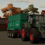 fendt 900 vario s5 v1.0 fs22 2