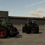 fendt 900 vario s5 v1.0 fs22 5