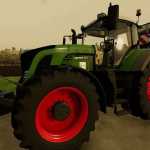 fendt 900 vario scr lu schaper edition v1.0 fs22 1