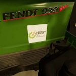 fendt 900 vario scr lu schaper edition v1.0 fs22 2