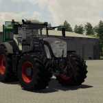 fendt 900 vario scr v1.0 fs22 1