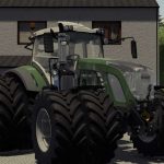 fendt 900 vario scr v1.0 fs22 2