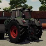 fendt 900 vario scr v1.0 fs22 3