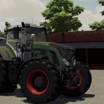 fendt 900 vario scr v1.0 fs22 4