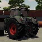 fendt 900 vario scr v1.0.0.1 fs22 1