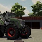 fendt 900 vario scr v1.0.0.1 fs22 2