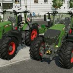 fendt 900 vario series v2.0 fs22 3