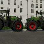 fendt 900 vario series v2.0.0.1 fs22 1