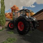 fendt 900 vario v1.0 fs22 2