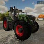 fendt 900 vario v1.1 fs22 7