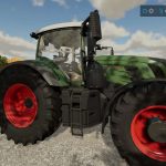 fendt 900 vario v1.1 fs22 8