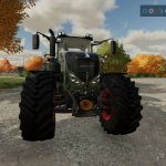 fendt 900 vario v1.1 fs22 9